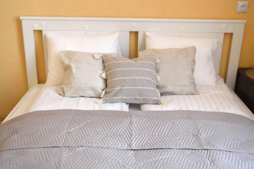 Spacious Old Town Family Peachy 2 Bedrooms Apartment, Nearby The Riga Presidential Castle Exterior photo
